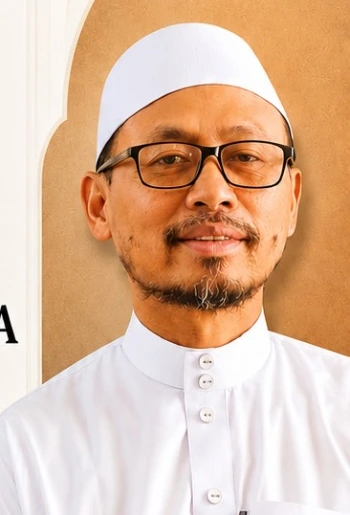 KH. Masruhan Choteb, MA, Khodimul Ma’had Hikamul Qur’an