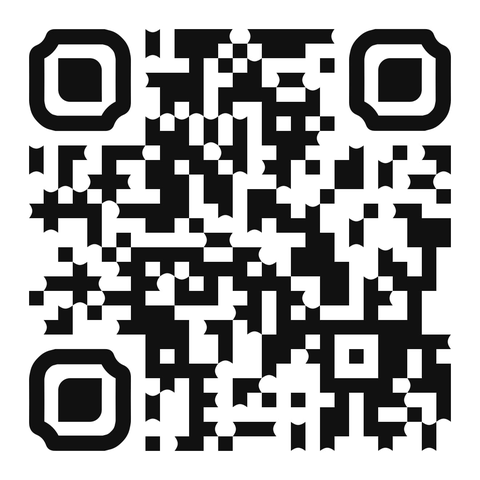 Kode QR untuk membuka lokasi Maskan Hikamul Qur’an IBS di Google Maps